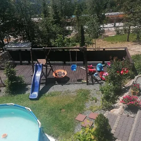 Na Gorce Ferienhaus Szczyrk