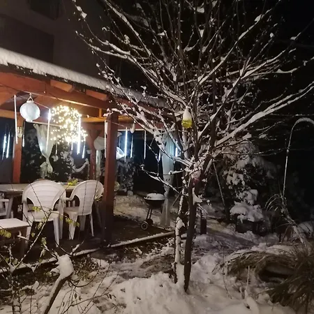 Na Gorce Vakantiehuis