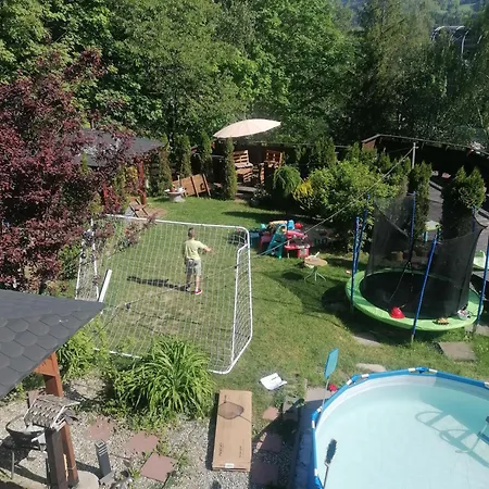 Na Gorce Holiday home Szczyrk