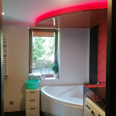 Vakantiehuis Na Gorce