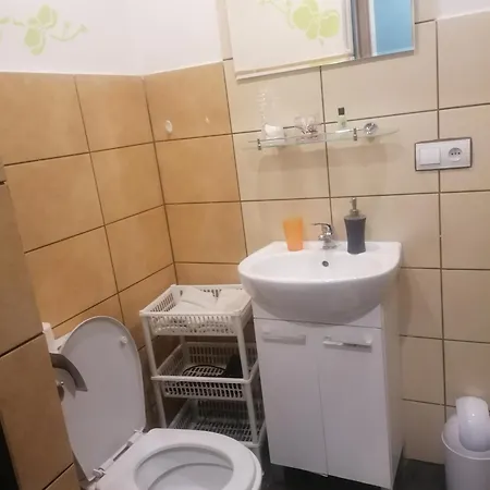 Σπίτι διακοπών Na Gorce *