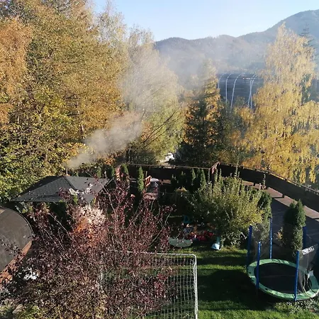 Na Gorce Ferienhaus *