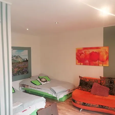 Na Gorce Holiday home Szczyrk