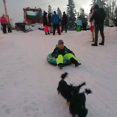 Vakantiehuis Na Gorce Szczyrk