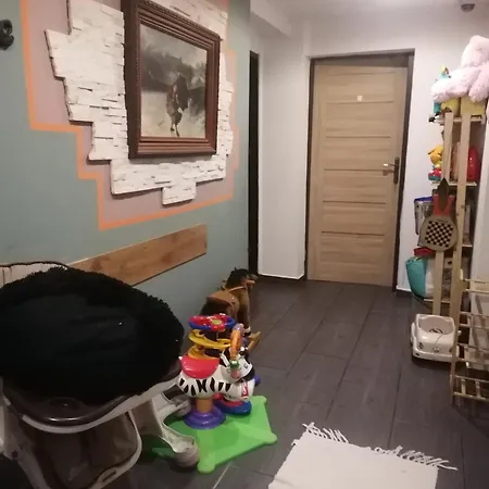 בית נופש Na Gorce *