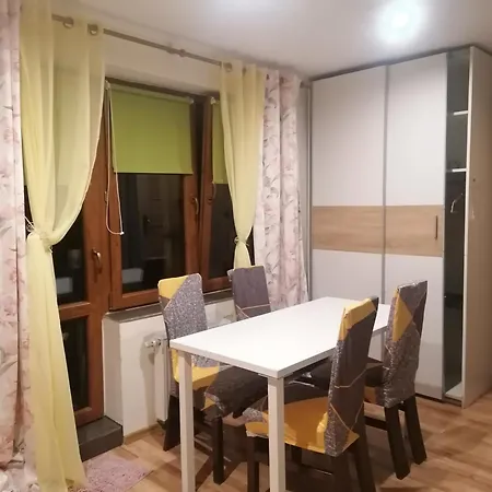 Casa de Férias Na Górce Szczyrk