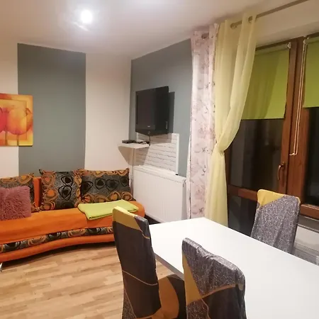 Σπίτι διακοπών Na Gorce *