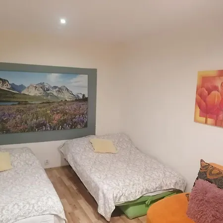 Na Górce Casa de Férias Szczyrk