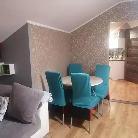 Vakantiehuis Na Gorce Szczyrk