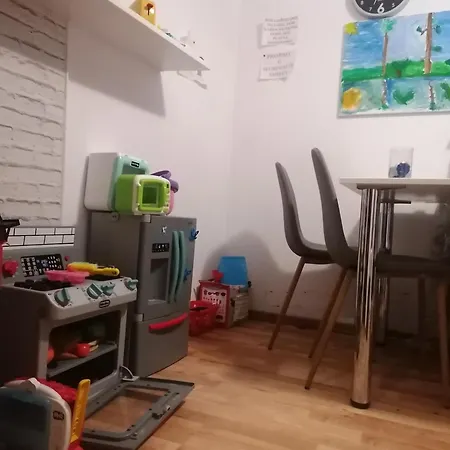 Vakantiehuis Na Gorce