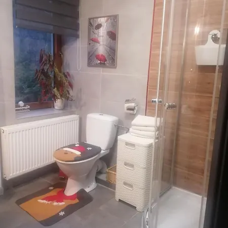 Na Gorce Casa vacanze *