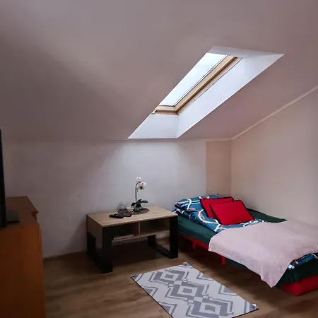Prázdninový dům Na Gorce Szczyrk