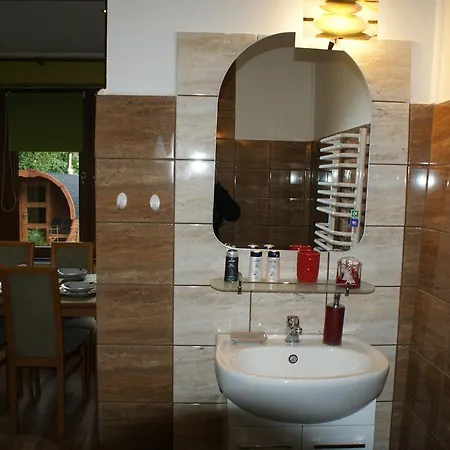 בית נופש Na Gorce שצ'צ'ירק