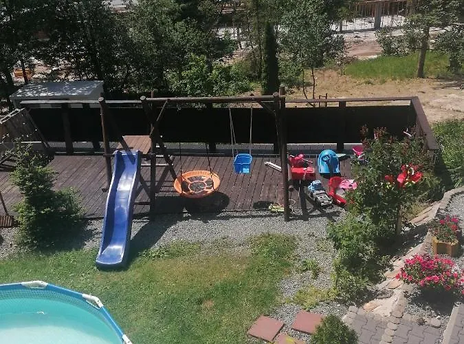 Na Gorce Holiday home Szczyrk