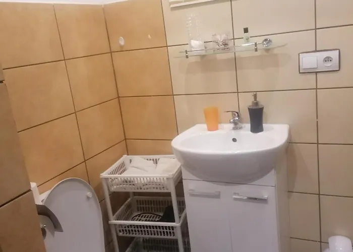 בית נופש Na Gorce *