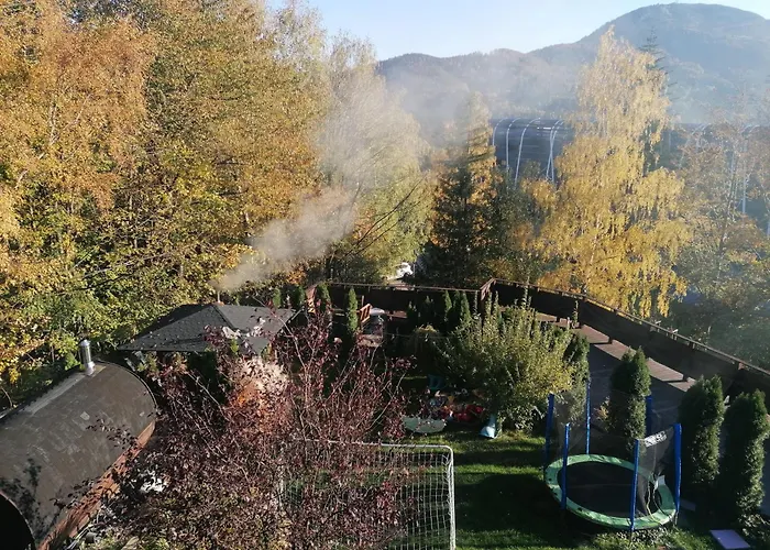 Na Gorce Tatil Evi *