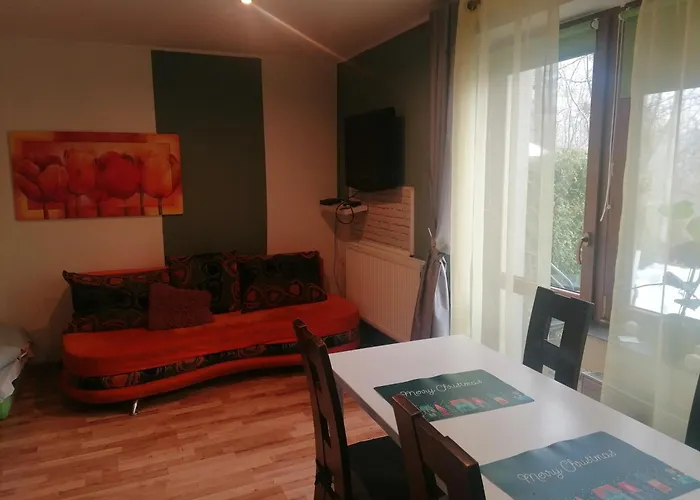 Na Gorce Holiday home