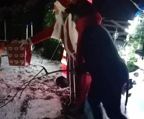 Na Gorce בית נופש *