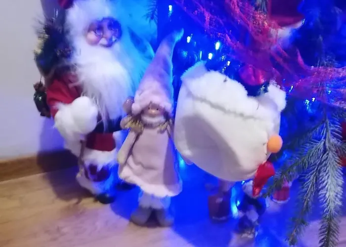 Na Gorce בית נופש שצ'צ'ירק