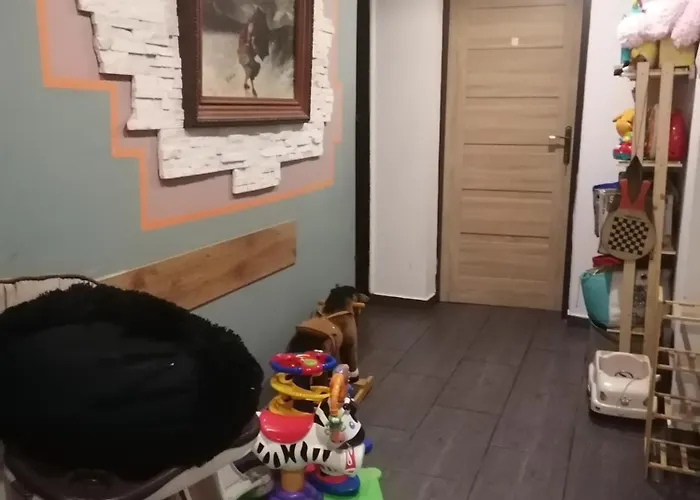 Tatil Evi Na Gorce *