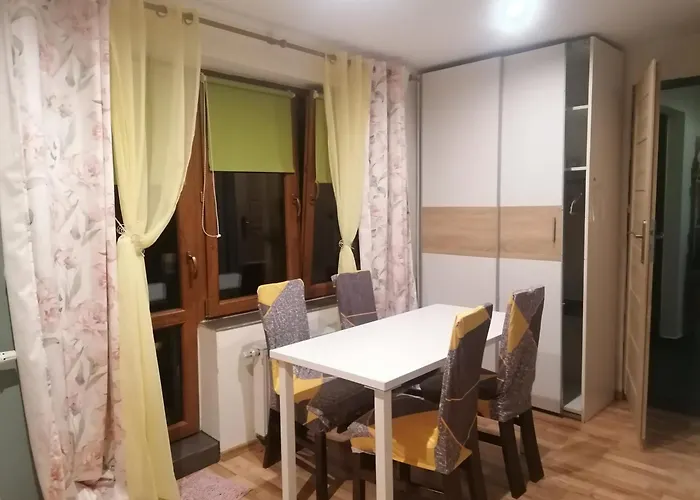 בית נופש Na Gorce שצ'צ'ירק