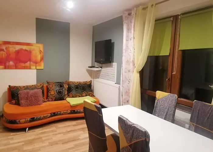 Tatil Evi Na Gorce *