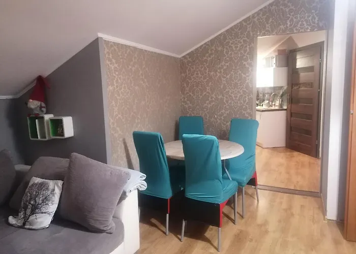 Tatil Evi Na Gorce Szczyrk