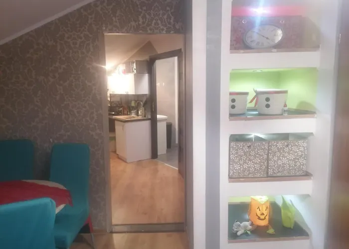 בית נופש Na Gorce