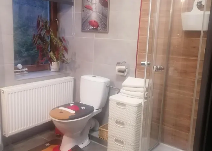 Na Górce Dom wakacyjny *