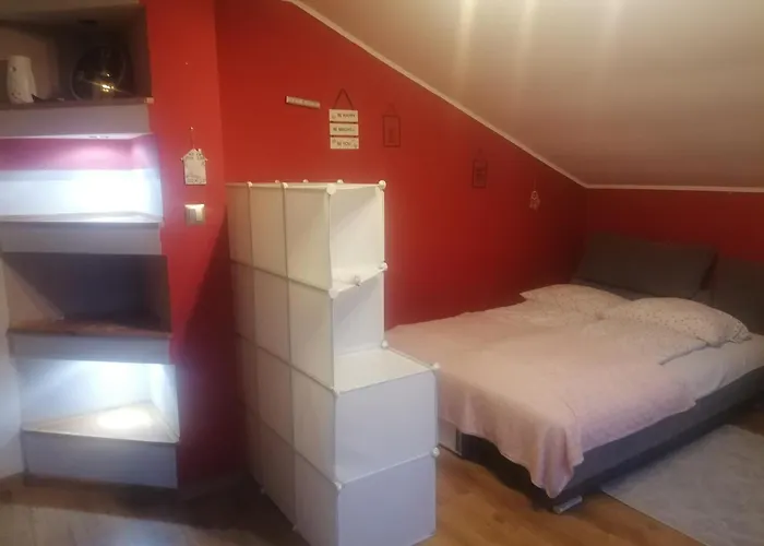 Na Górce Dom wakacyjny