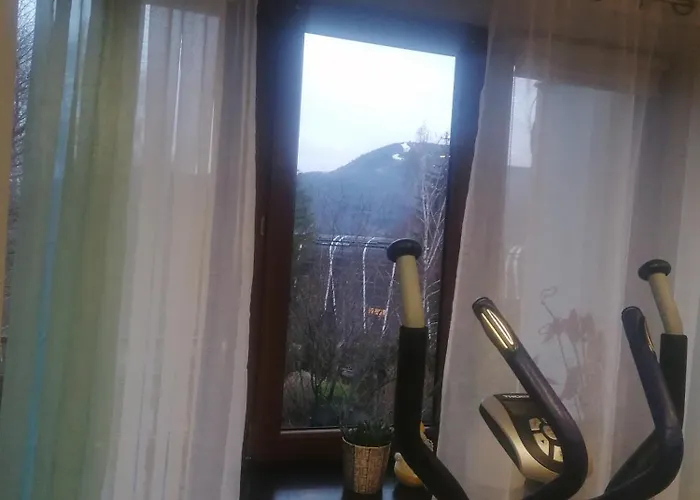 Dom wakacyjny Na Górce