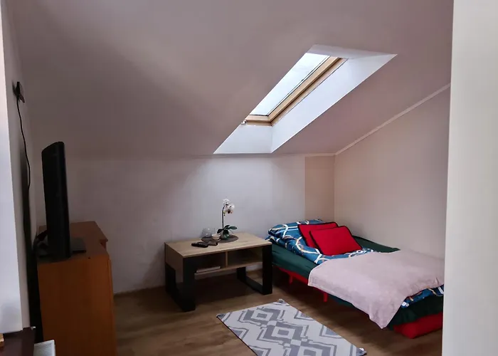 Tatil Evi Na Gorce Szczyrk