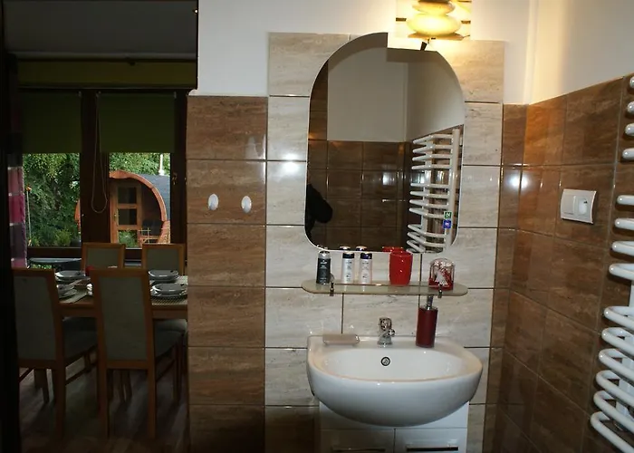 Tatil Evi Na Gorce Szczyrk