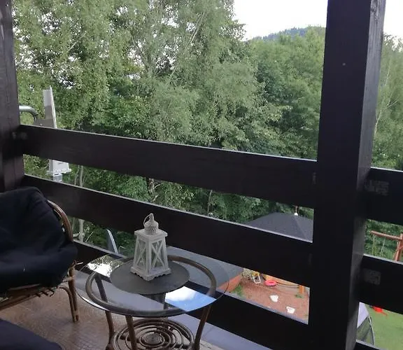 Na Gorce Holiday home *